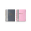 Picture of DIARY WITH SPIRAL 22X28CM 104 SHEETS